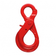 Self Locking Hooks