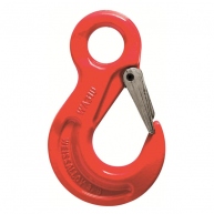 Self Locking Hooks