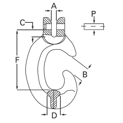 Internal Strap