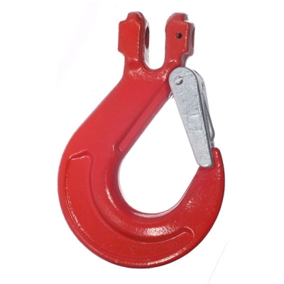 Self Locking Hooks