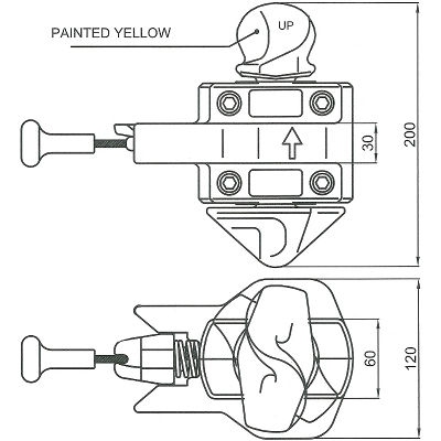 Internal Strap