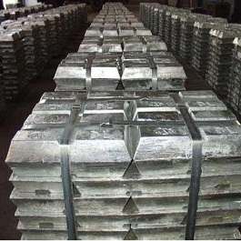 Zinc-Ingot